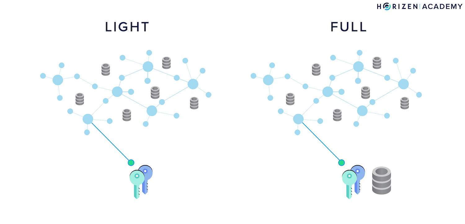 node types